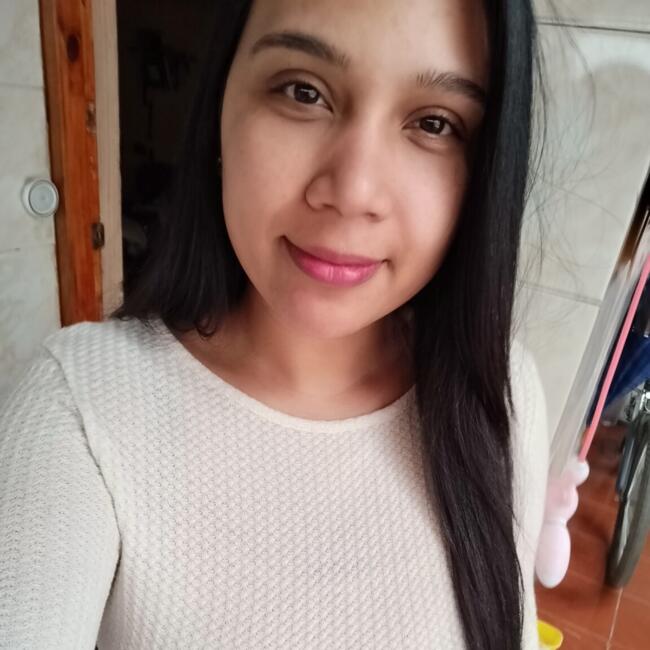 Babysitter in Santiago: Betzabeth