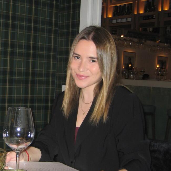 Barnepige i København: Silvia