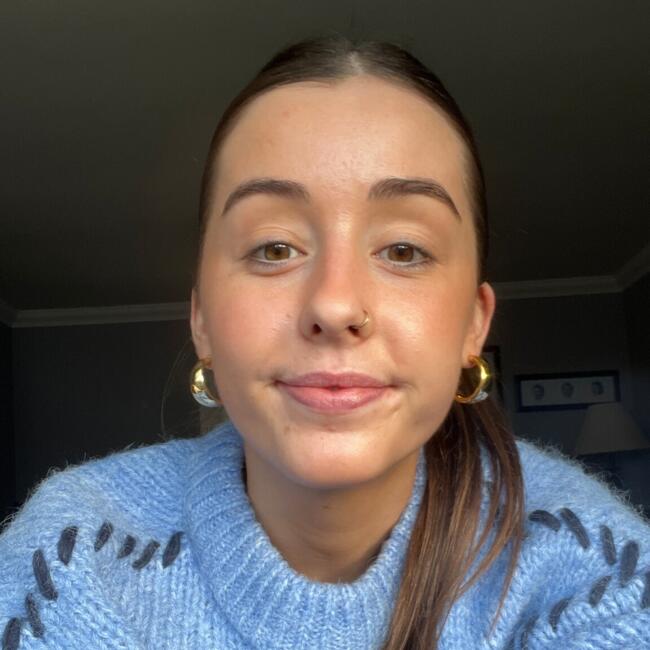 Babysitter in Ballyboden: Aisling