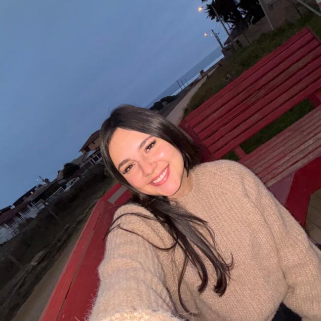 Babysitter in Providencia: Javiera