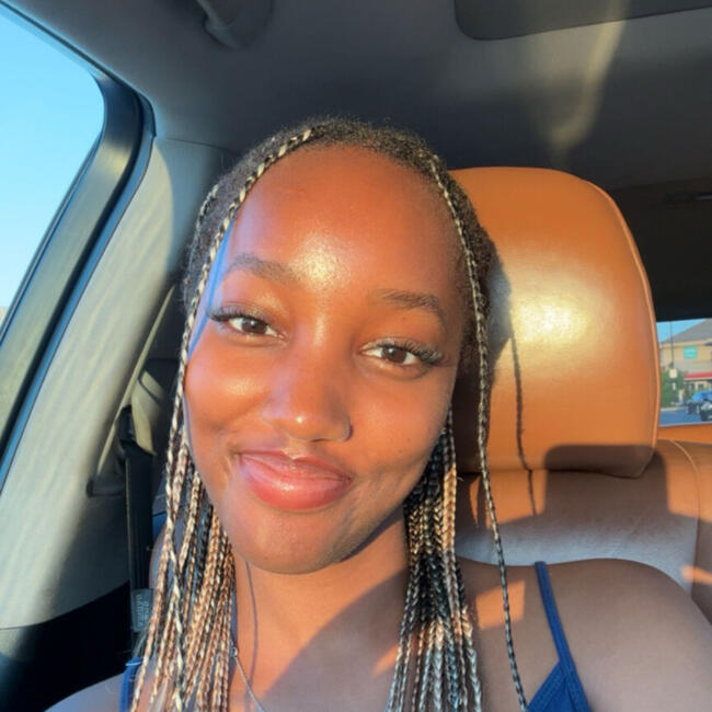 Baby-sitter in Mississauga: Kacy