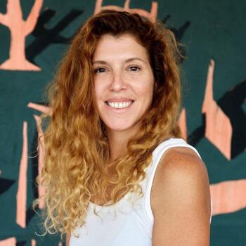 Trabajo de canguro en Isóbol: trabajo de canguro Ximena