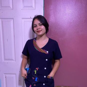 Babysitter in Antofagasta: Cami