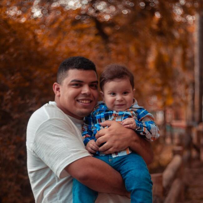 Babysitting job in Guarulhos: Hatilla