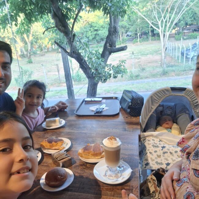 Babysitting job in Nemby: Luz