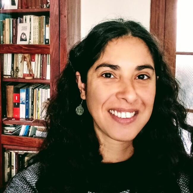 Babysitter in Montevideo: Lucia