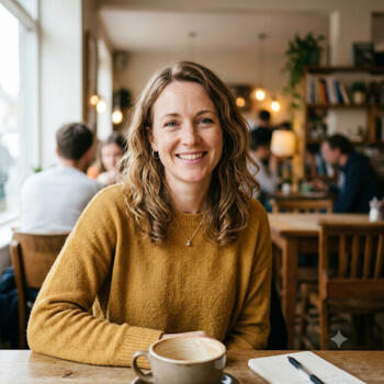 Childminder in Paris: Mélanie