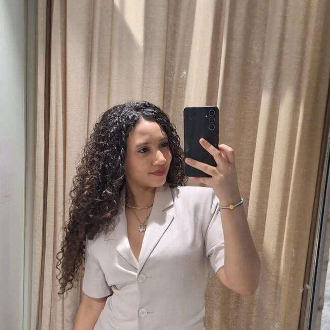 Canguro en Barcelona: Georgina