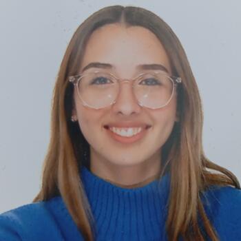 Niñera en Aspe: Paula