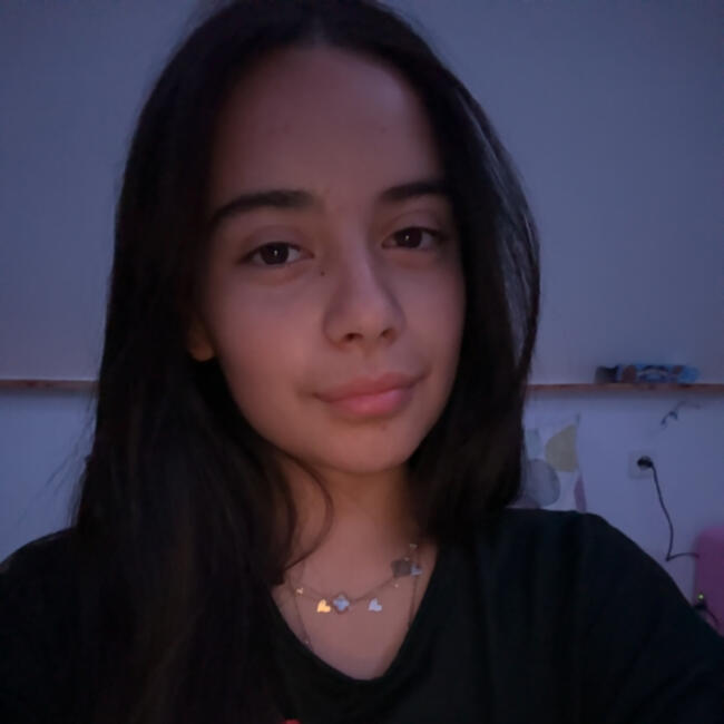 Babysitter in Aulnay-sous-Bois: Isabela