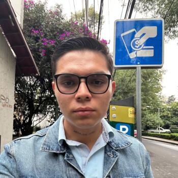 Babysitting job in Mexico City: Isaac