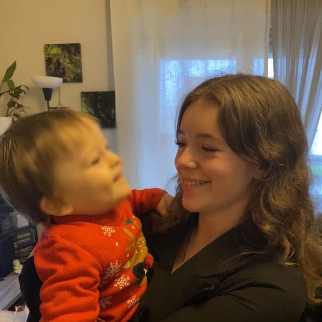 Babysitter in Clermont-Ferrand: Galane