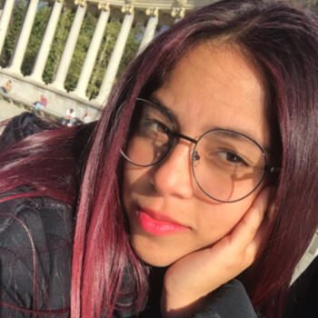 Canguro en Toledo: Yadhira