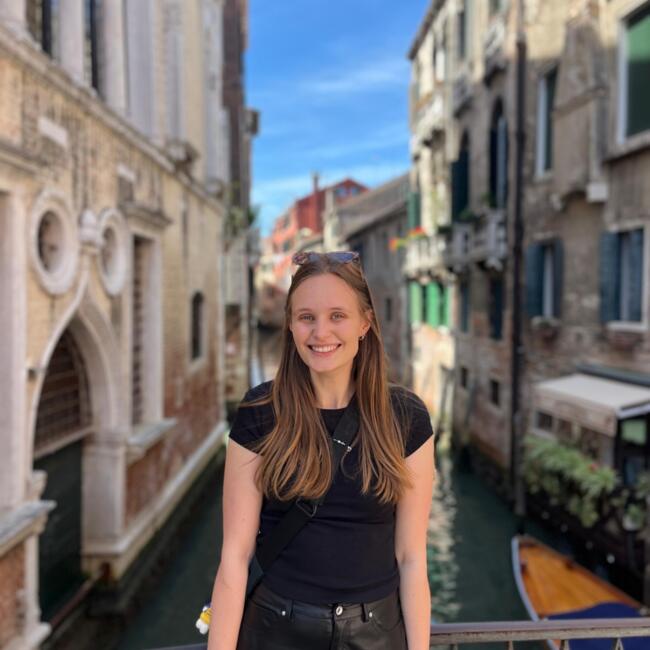 Babysitter in Ljubljana: Monika