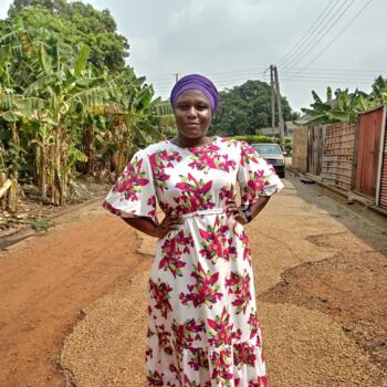 Babysitter in Kumasi: Miriam