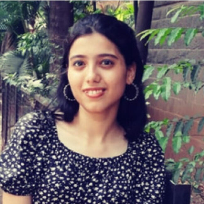 Oppas in Utrecht: Aparna