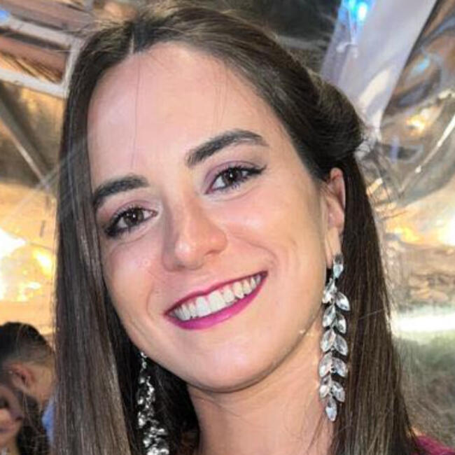 Nanny in Dublin: Lourdes María