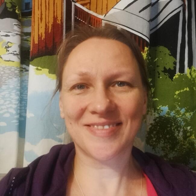 Lastenhoitaja Vantaa: Elena