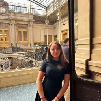 Babysitter Grenoble: Tania