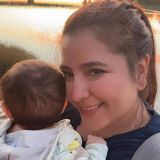 Babysitting job in Recoleta: Marcela