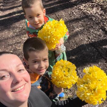 Job de garde d'enfants à Pougny (Bourgogne-Franche-Comté): job de garde d'enfants Amelie