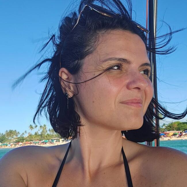 Emprego de babá em Rio de Janeiro: Stella
