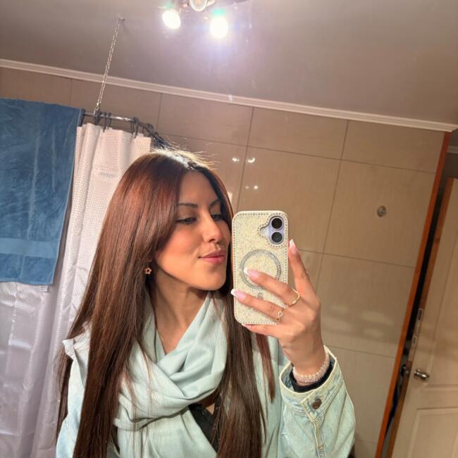 Babysitter in Peñalolén: Camila