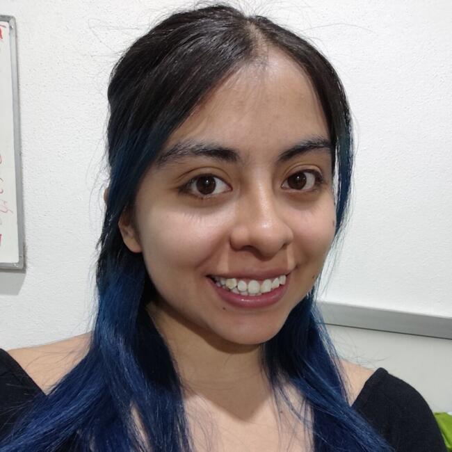 Babysitter in Tláhuac: Kricsel Anhet