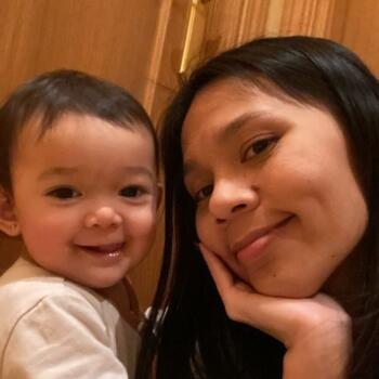 Nanny in Segovia: Ika Siregar