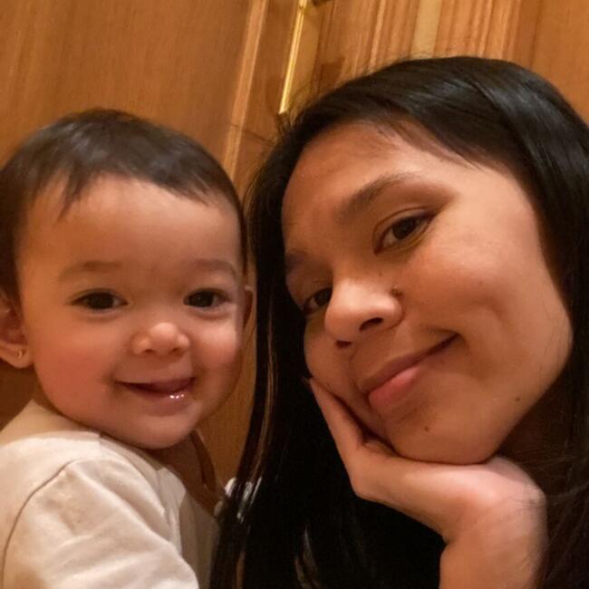 Nanny in Segovia: Ika Siregar