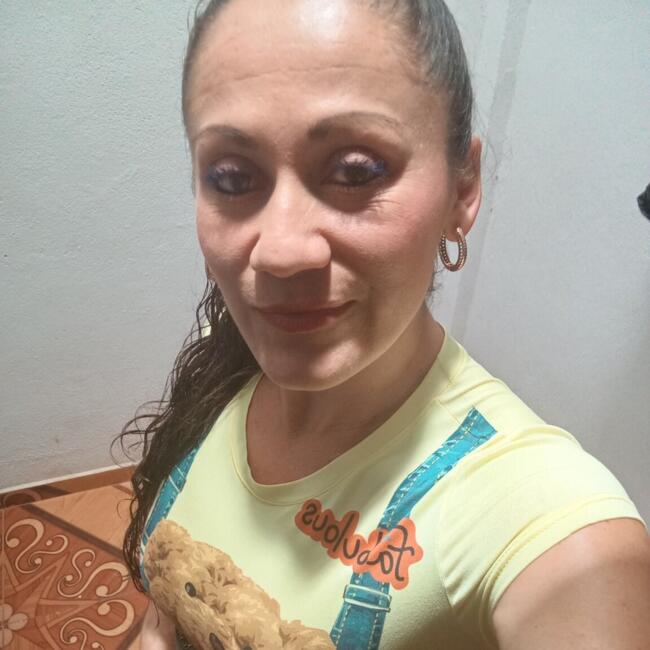 Babysitter in Carreras: Marcela