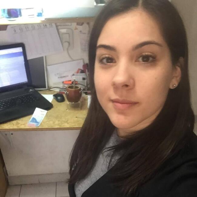 Babysitting job in Buenos Aires: María Alejandra