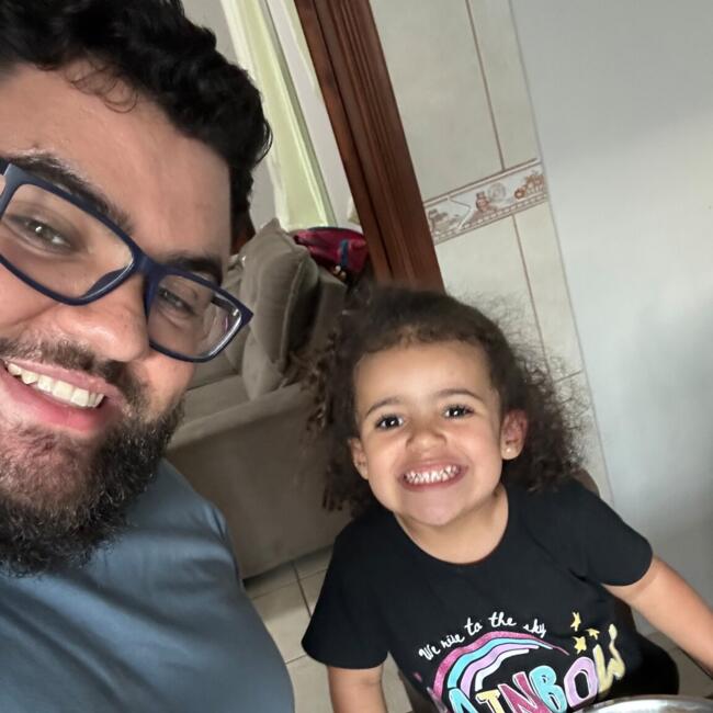Babysitting job in São Carlos: Bruno