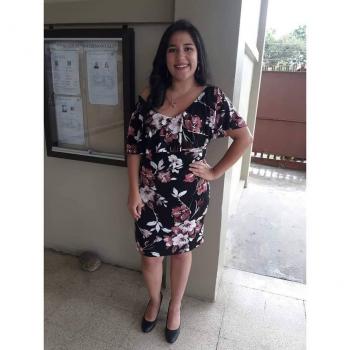 Babysitter in Concepción: Angie Lucia