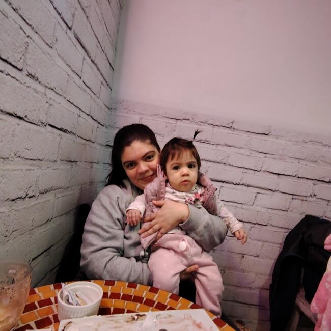 Babysitting job in Concepción: Javiera