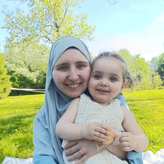 Babysitting job in Douai: Mélanie