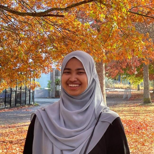 Babysitter in Hobart: Nur Batrisyia Hanis