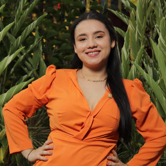 Niñera en Benifayó: Mayerly Roa