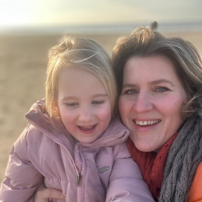 Babysitting job in Noordwijkerhout: Ellen