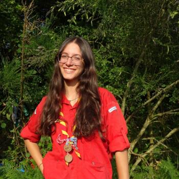 Babysitter in Albi: Angela