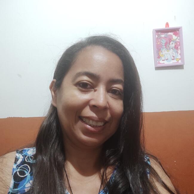 Babysitter in Caracas: Cristina