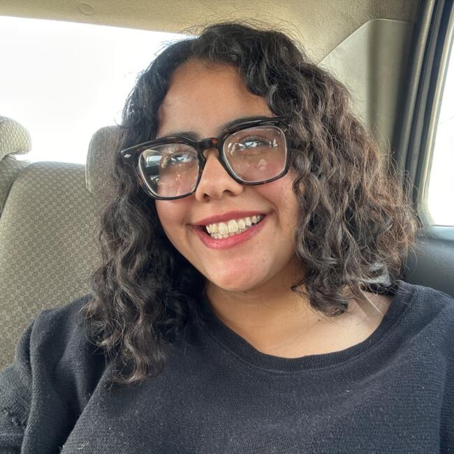 Niñera en Torreón: Samantha