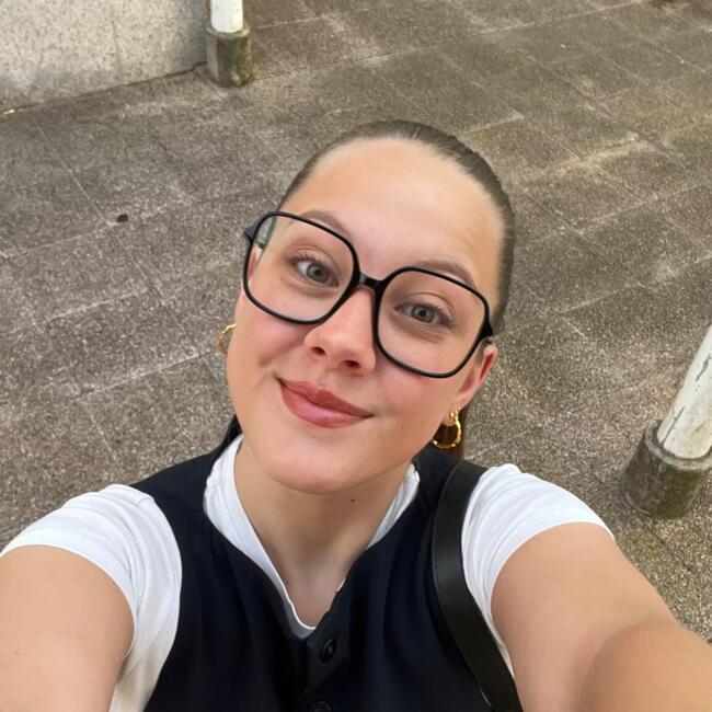 Babysitter in Santiago de Compostela: Paula