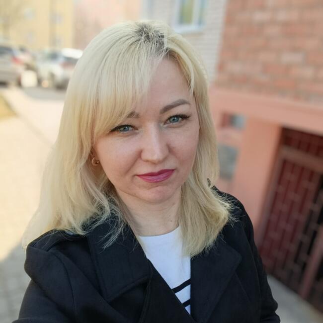 Lapsehoidja asukohas Tallinn: Анна