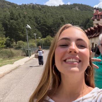 Babysitter in Valencia: Paula
