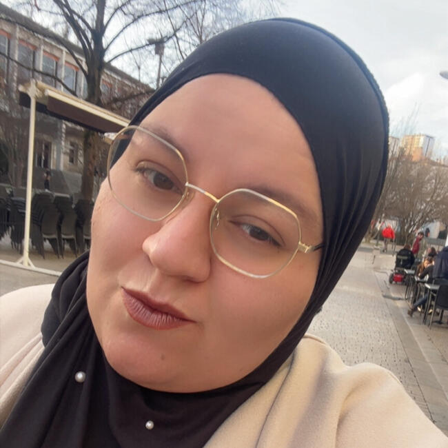 Babysitter in Lyon: Magalie