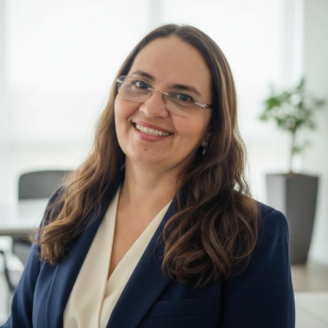 Babysitter in Fortaleza: Francisca