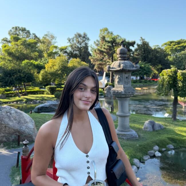 Babysitter in Córdoba: Luna