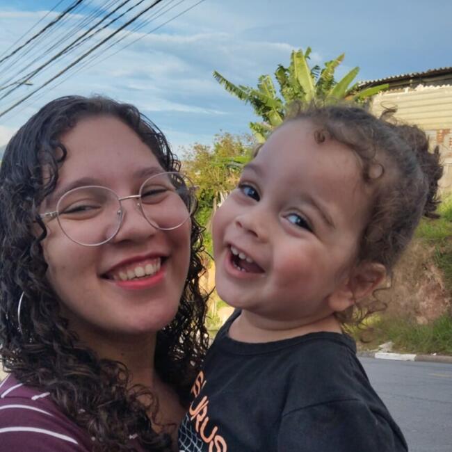 Emprego de babá em Santana de Parnaíba: Ana Beatriz