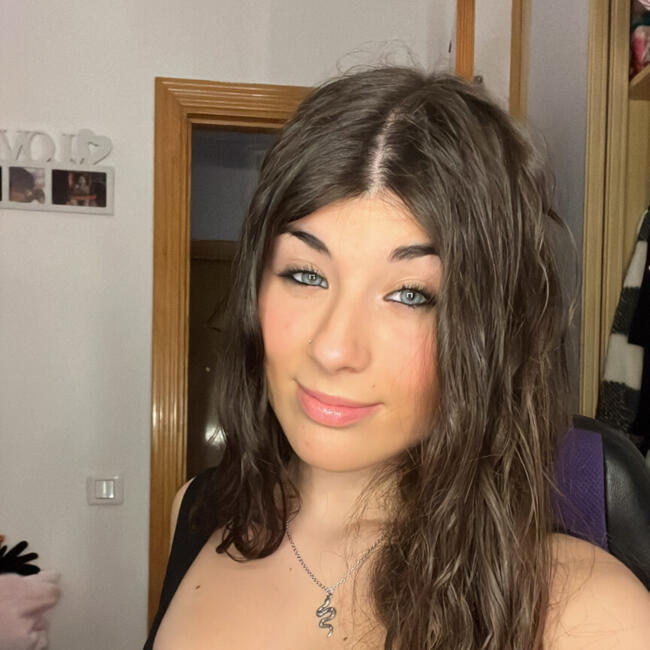 Canguro en Parla: Nerea